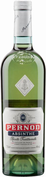 Pernod Absinthe (68 %, Frankreich, 1 x 70 cl, Absinth)