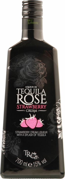 Immagine prodotto Tequila Rose Liquore alla fragola (1 x 70 cl)