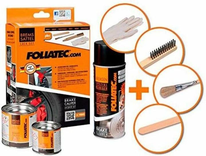 Produktbild Foliatec Scheibentönungsfolie