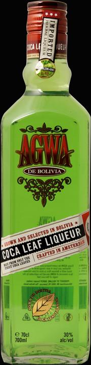 Produktbild Agwa de Bolivia Coca Leaf Liqueur (1 x 70 cl)