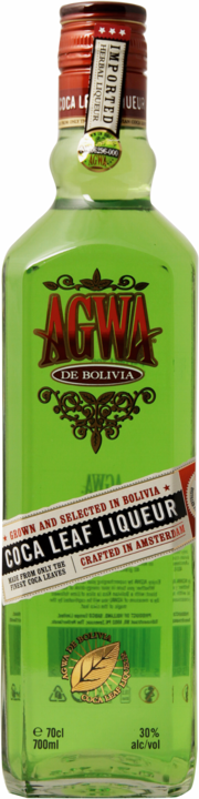 Immagine prodotto Agwa de Bolivia Liquore di foglie di coca (1 x 70 cl)