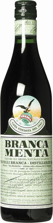 Fratelli Branca Menta Bitter (28 %, Italie, 1 x 70 cl, Amer)