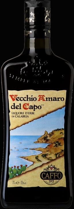 Immagine prodotto Caffo Destilleria Vecchio Amaro del Capo (1 x 70 cl)