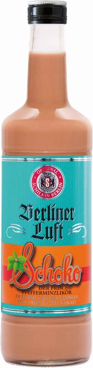 Produktbild Schilkin Berliner Luft Schoko (6 x 70 cl)
