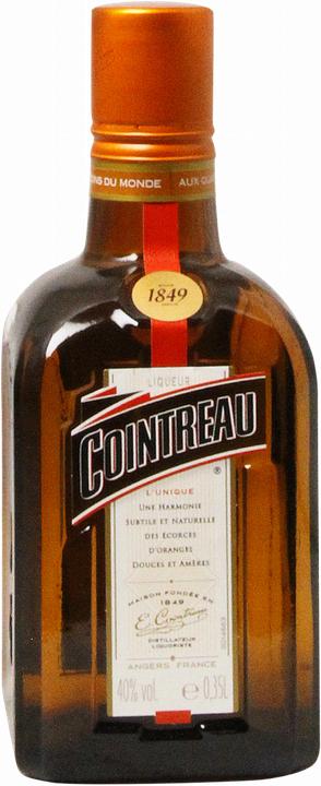 Produktbild Cointreau Orangenlikör Triple Sec