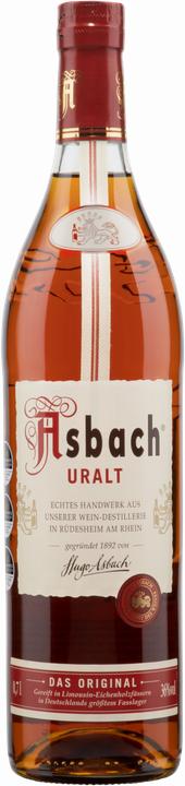 Asbach Brandy Uralt (1 x 70 cl)