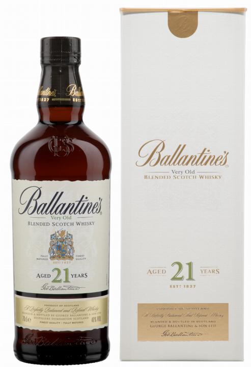 Ballantine's 21 Years - buy at Galaxus - Galaxus
