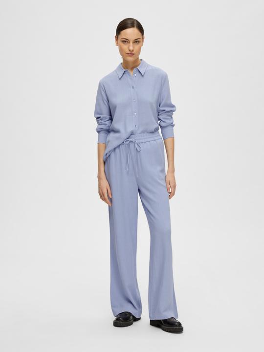 Produktbild Selected Leinengemisch Hose (34)