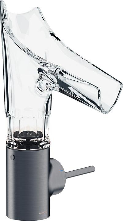 cromo nero spazzolato