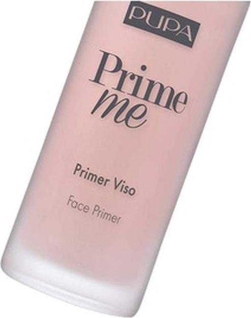 Actual product image Pupa Milano Prime Me Universel