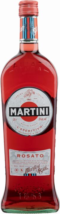 Martini Vermouth Rosato