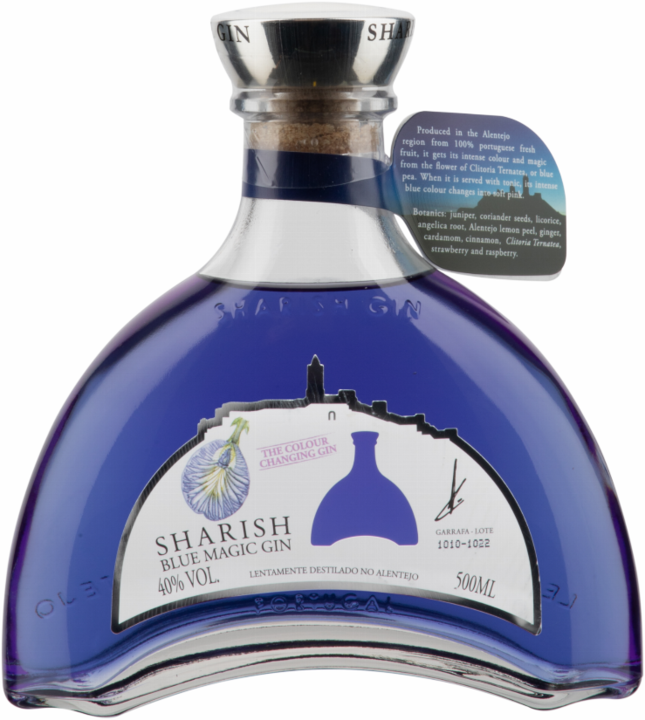Immagine prodotto Sharish Magia Blu (1 x 50 cl)