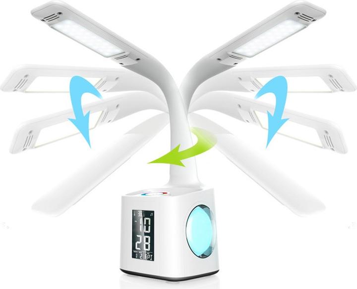 Actual product image Esmée Dimmable LED desk lamp Table lamp