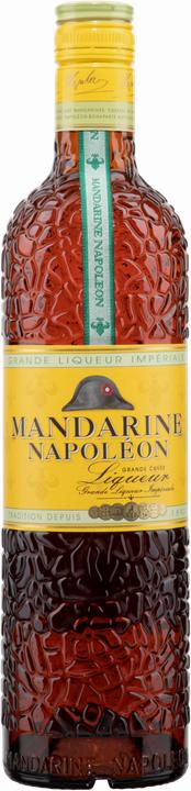 Produktbild Grand Napoléon Mandarine Liqueur