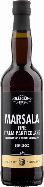 Actual product image Cantine Pellegrino Marsala Fine (2015)