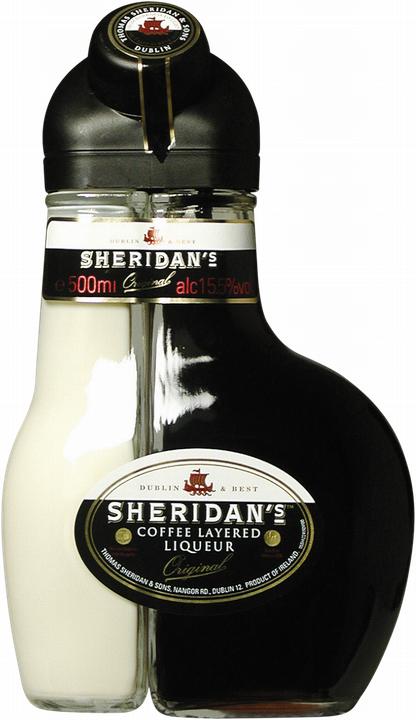 Produktbild Sheridan's Coffee Liqueur