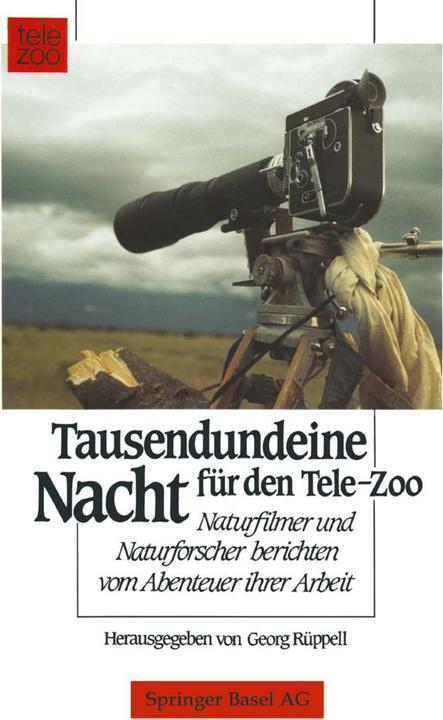 Produktbild Tausendundeine Nacht für den Tele-Zoo (Deutsch, RÜPPELL, 2014)