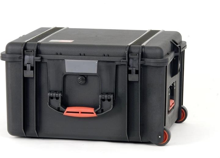 Immagine prodotto HPRC 2730W Custodia, arrotolabile con tasca interna in Cordura