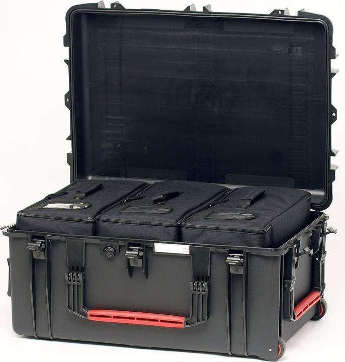 Image du produit HPRC 2780W Koffer, rollbar mit Cordura Innentasche