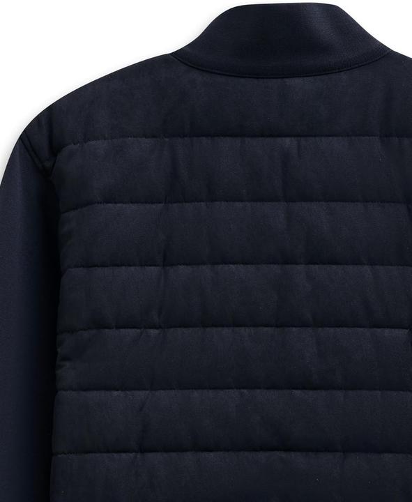 Produktbild Bugatti Sweatjack voor heren, 390-marine, M (M)