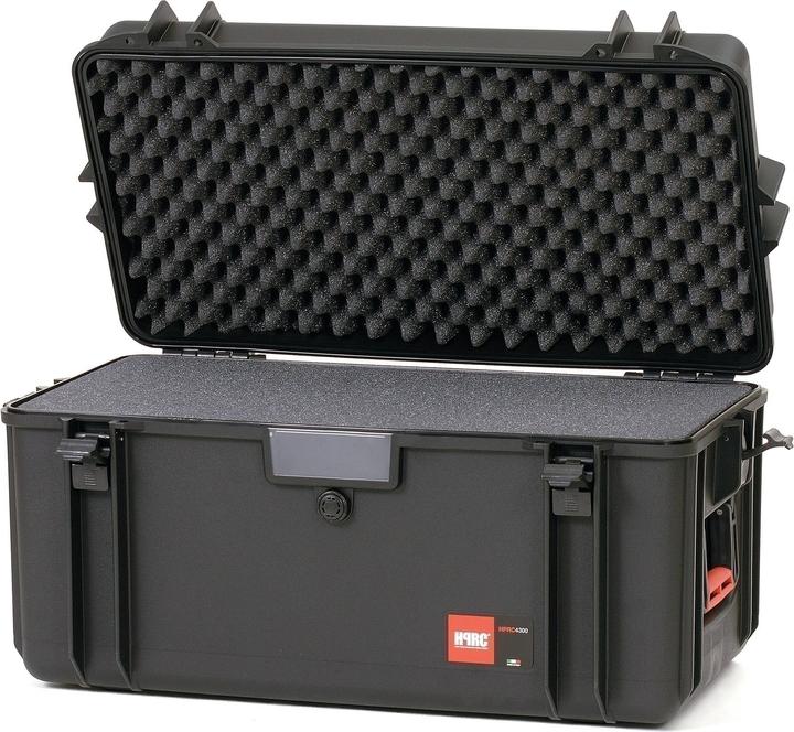 Actual product image HPRC 4300 Koffer mit Schaumstoffeinlage