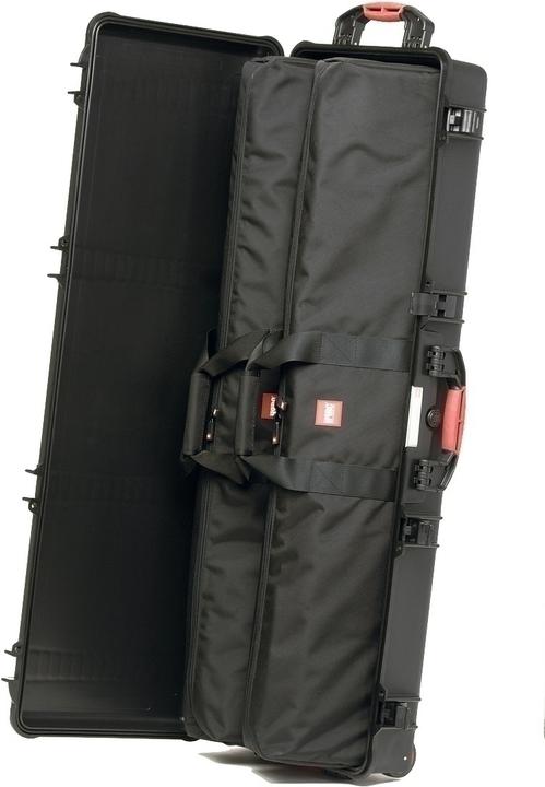 Produktbild HPRC 5400W Koffer, rollbar mit Cordura Innentasche