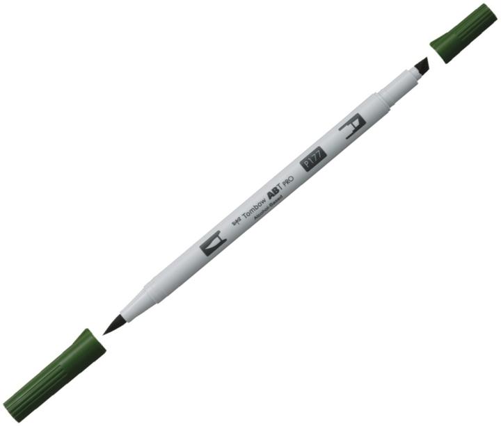 Immagine prodotto Tombow Penna a doppio pennello ABT PRO (Verde, 1 x)