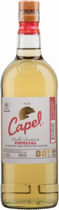 Pisco Capel Pisco Especial (1 x 70 cl)