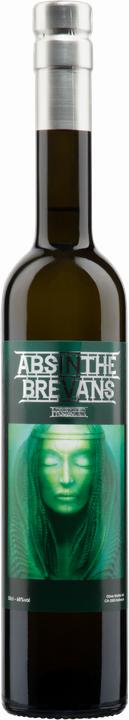 Immagine prodotto Matter-Luginbühl Assenzio "Brevans H.R. Giger (68 %, Svizzera, 1 x 50 cl, Assenzio)