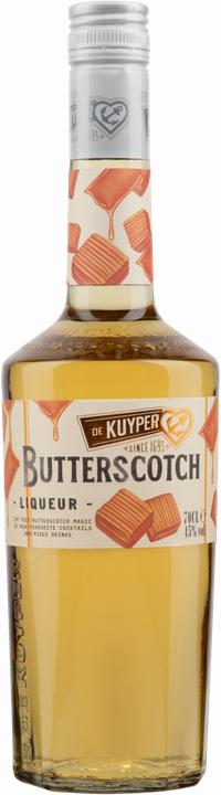 De Kuyper Butterscotch Caramellikör (neue Aufmachung)
