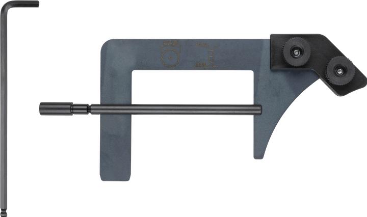 Produktbild wolfcraft 1 Spaltkeil 200mm MASTER cut 2200+2600