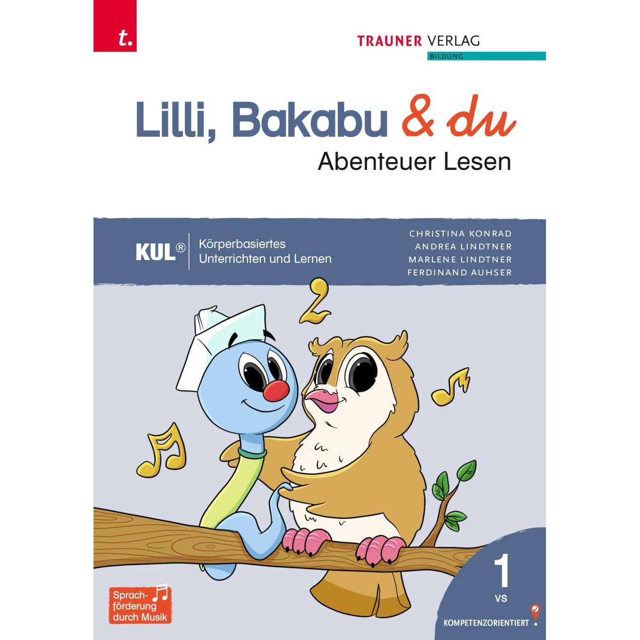 Ferdinand Auhser, Schulbücher von Ferdinand Auhser, Christina Konrad, Andrea Lindtner, Marlene Lindtner