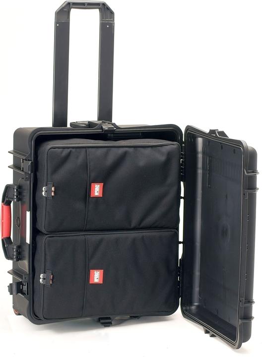 Immagine prodotto HPRC 2730W Custodia, arrotolabile con tasca interna in Cordura
