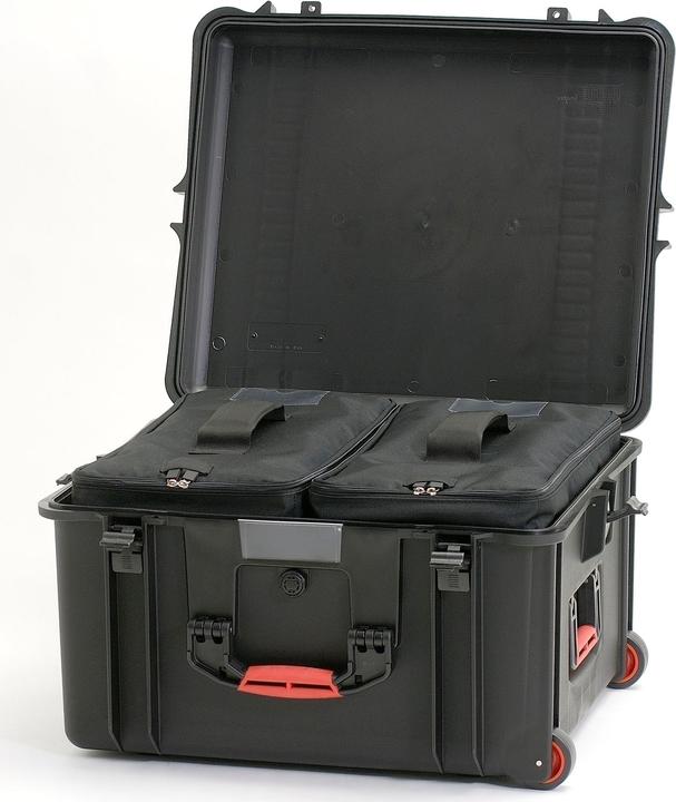 Immagine prodotto HPRC 2730W Custodia, arrotolabile con tasca interna in Cordura