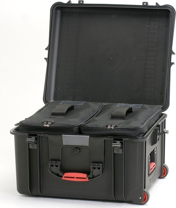 Image du produit HPRC 2730W Koffer, rollbar mit Cordura Innentasche