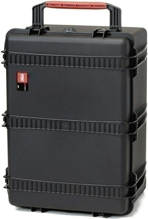Immagine prodotto HPRC Valigia 2800W, arrotolabile con 3 tasche interne in Cordura