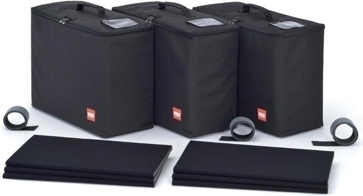 Immagine prodotto HPRC Valigia 2800W, arrotolabile con 3 tasche interne in Cordura