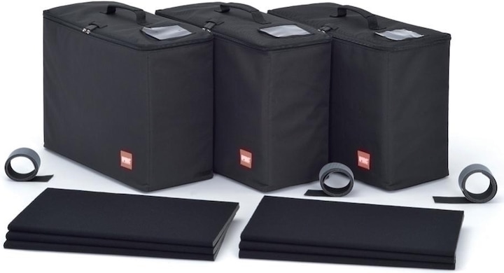 Produktbild HPRC 2800W Koffer, rollbar mit 3 Cordura Innentaschen
