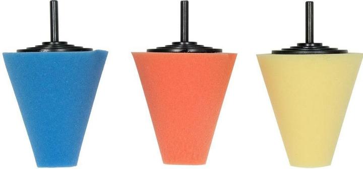 Productafbeelding Yato Polijstsponzen voor velgen 3 PC's
