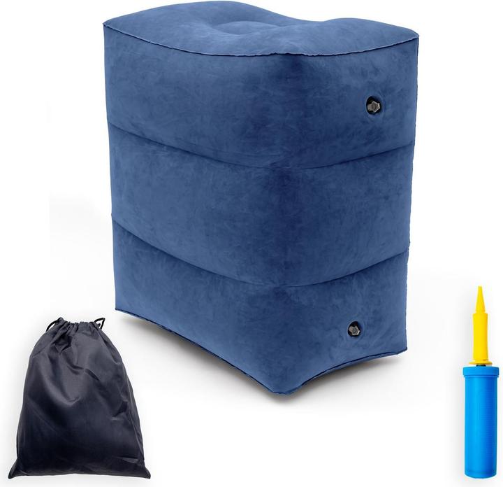 Intirilife Fussstütze (46 x 46.5 x 47.5 cm)