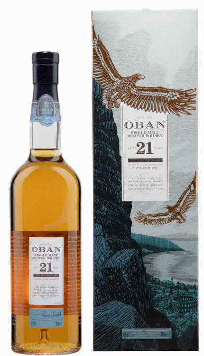 Oban Special Release 2018 Cask Strength (1 x 70 cl)