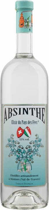 Produktbild Bezencon Absinthe Elixir du Pays des Fées (1 x 100 cl)
