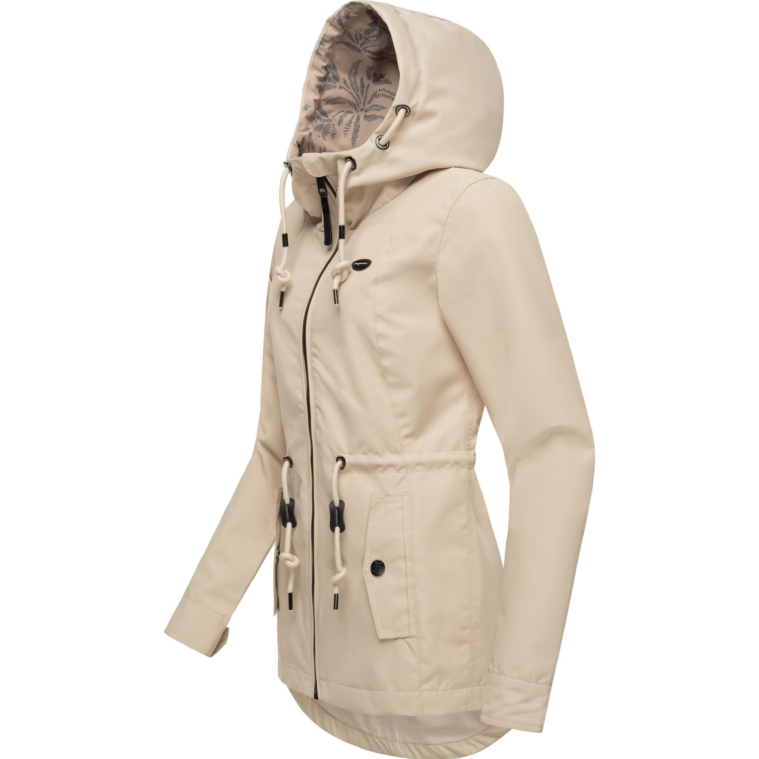 Thumbnail - Ragwear, Damen, Jacke, Monadis (L), Beige, L