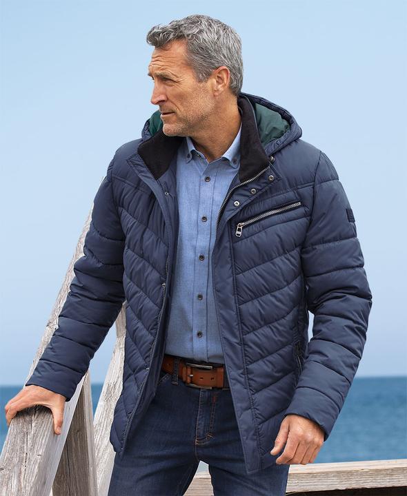 Produktbild New Canadian Steppjacke (30)