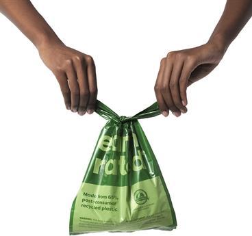 Actual product image Earth Rated Excrement bag (Dog)