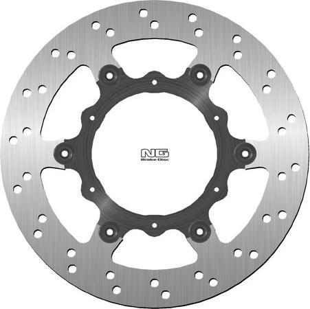 Produktbild NG Brake Disc DIS1457 (267 mm)