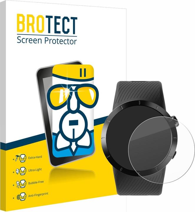 Actual product image BROTECT AirGlass Glass (LG X5)