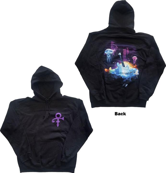 Produktbild Prince Lotus Flower (Hoodie) (S)