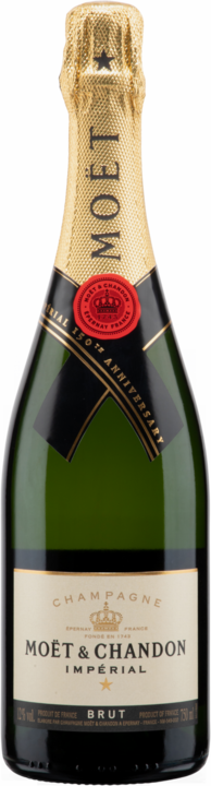 Produktbild Moët & Chandon Impérial brut (1 x 75 cl)