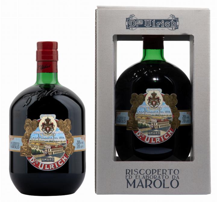 Produktbild Marolo Amaro Ulrich (1 x 70 cl)